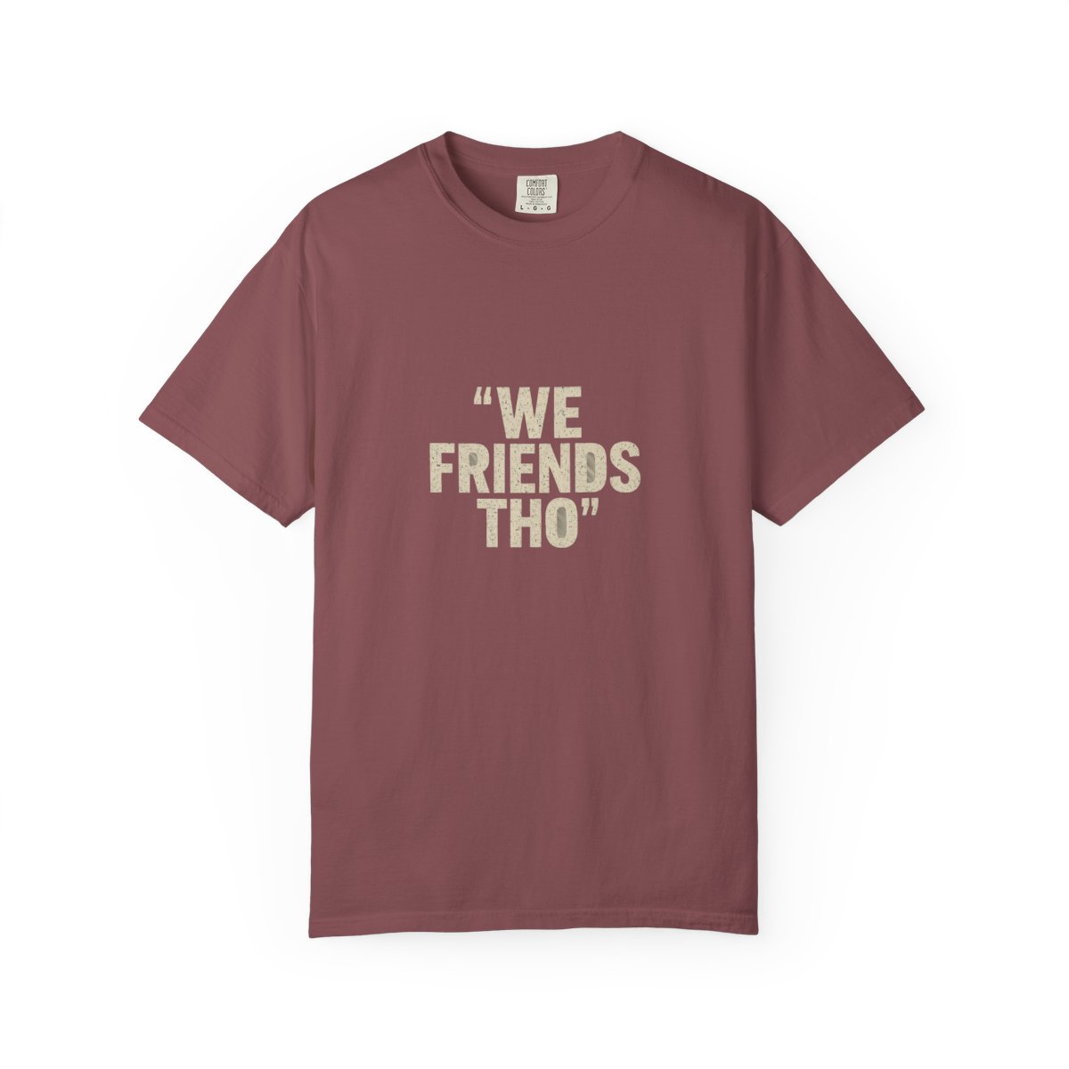 We Friends Tho Tyla Kai Cenat Meme T-Shirt - Official T-Shirts merchandise