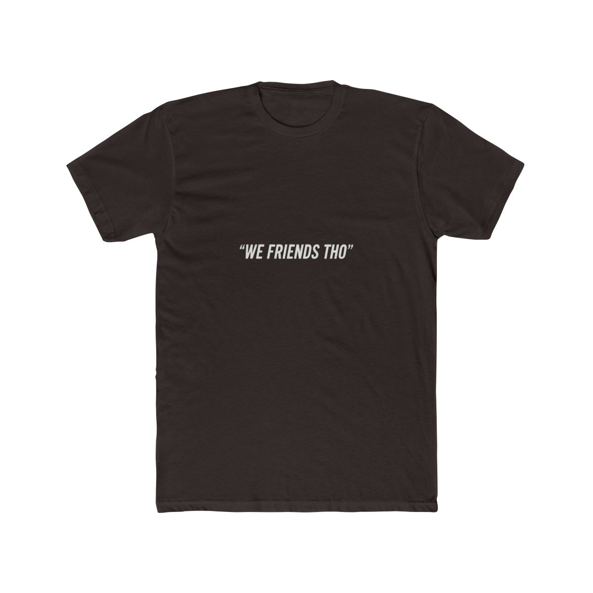 We Friends Tho Tyla Kai Cenat Meme T-Shirt - alternate angle 2, merchandise