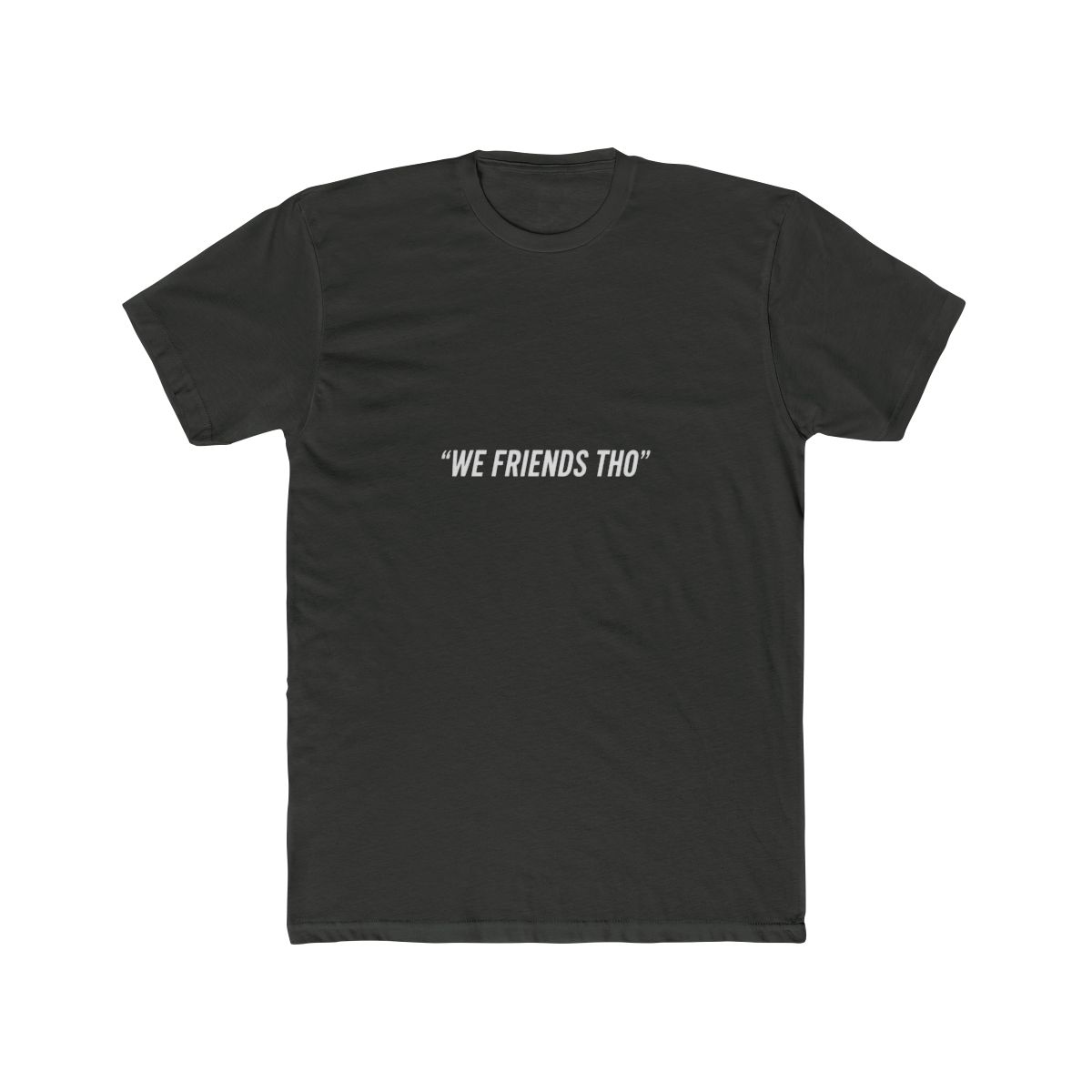 We Friends Tho Tyla Kai Cenat Meme T-Shirt - alternate angle 5, merchandise