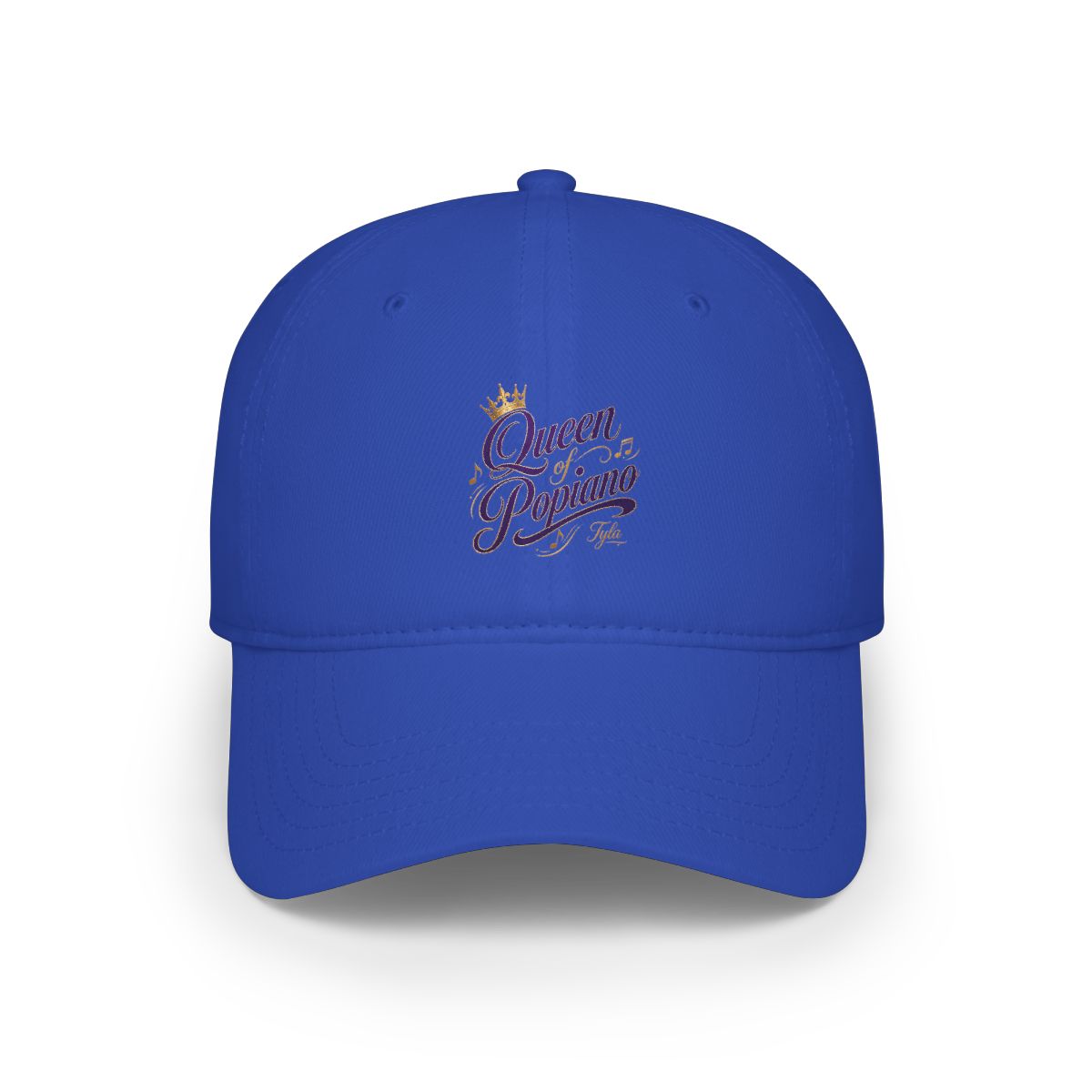 Tyla "Queen of Popiano" Hat - alternate angle 2, merchandise