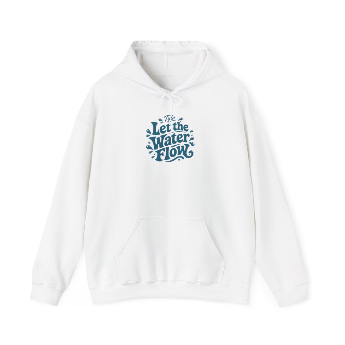 Tyla "Let the Water Flow" Hoodie