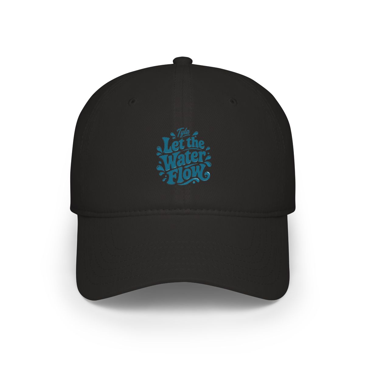 Tyla "Let the Water Flow" Hat - alternate angle 2, merchandise