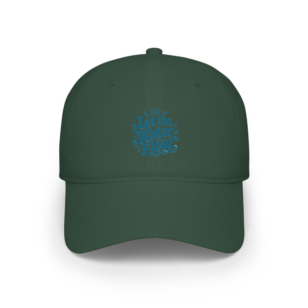 Tyla "Let the Water Flow" Hat - alternate angle 4, merchandise