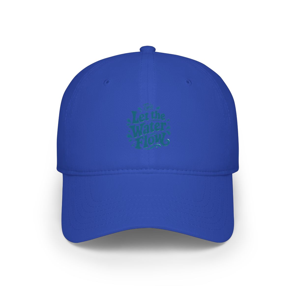 Tyla "Let the Water Flow" Hat - alternate angle 5, merchandise