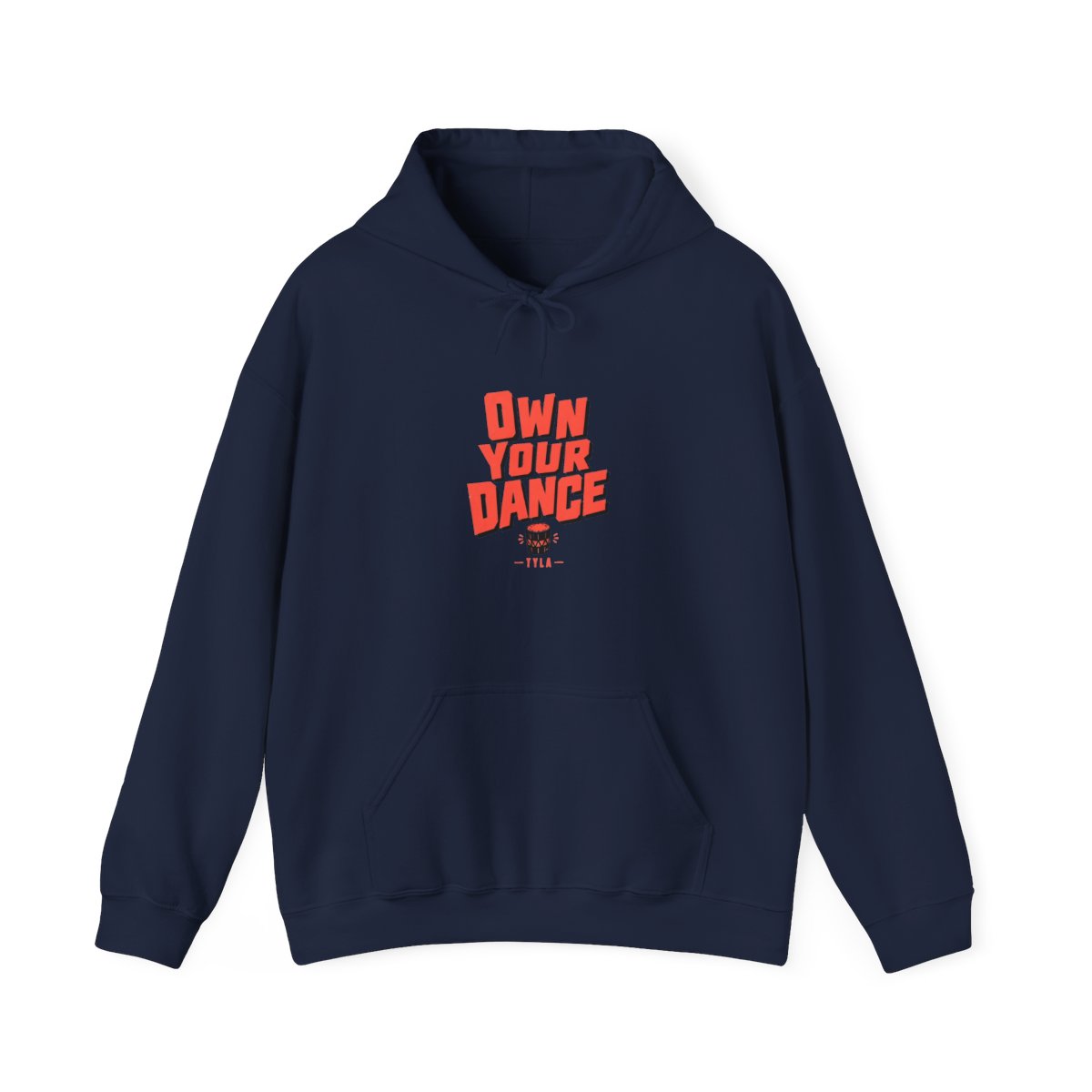 Tyla "Own Your Dance" Hoodie - alternate angle 3, merchandise