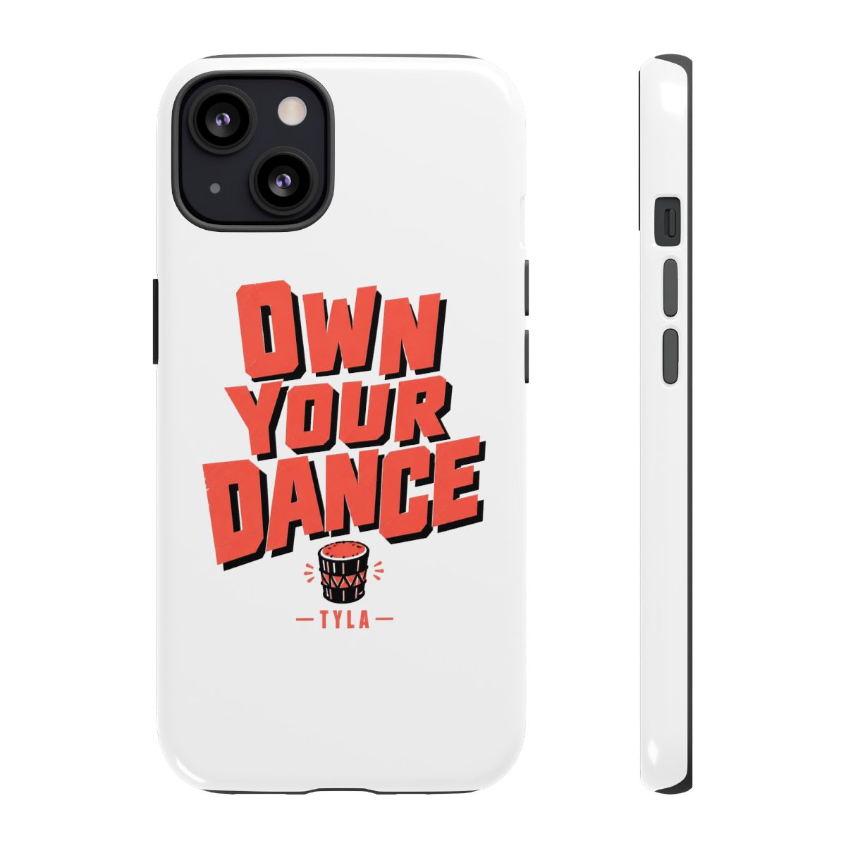 Tyla "Own Your Dance" Phone Case