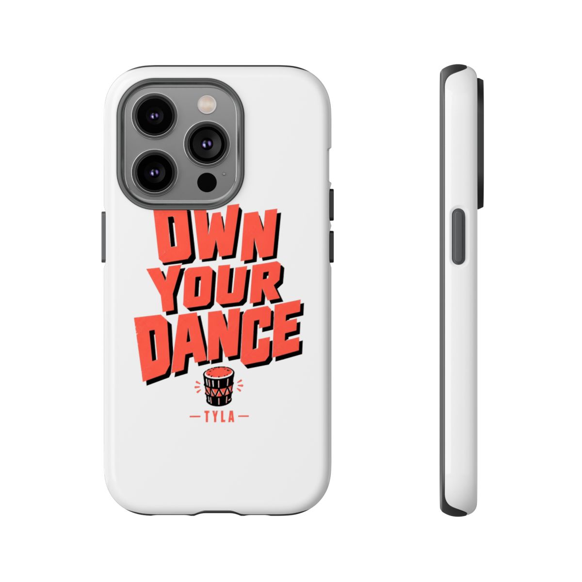 Tyla "Own Your Dance" Phone Case - alternate angle 4, merchandise