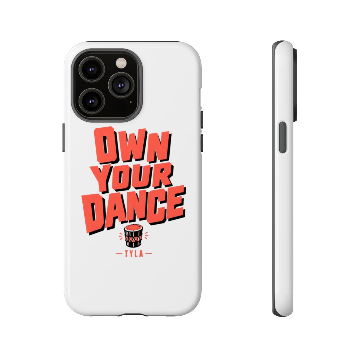 Tyla "Own Your Dance" Phone Case - alternate angle 5, merchandise
