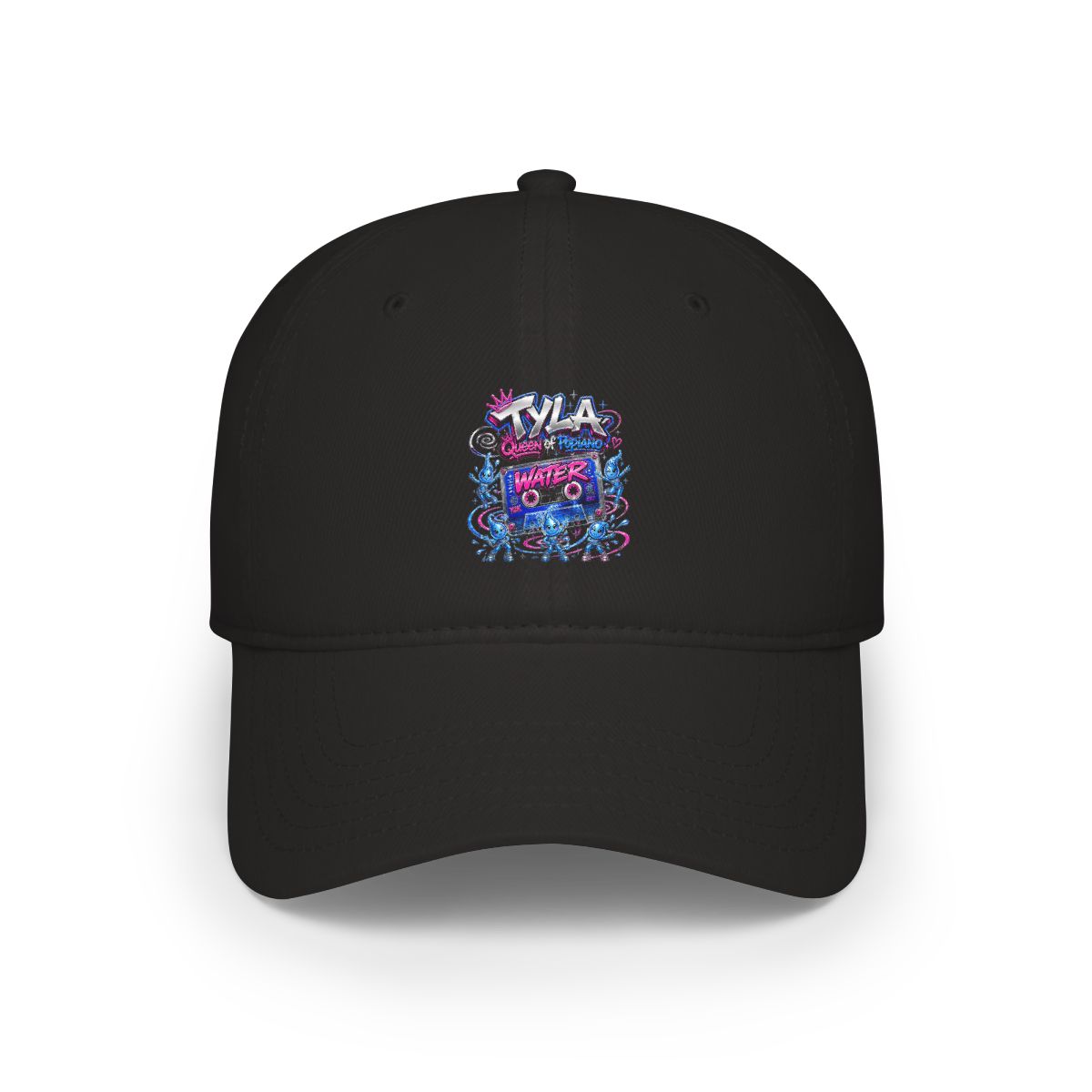 Tyla "Water" Hat - alternate angle 2, merchandise