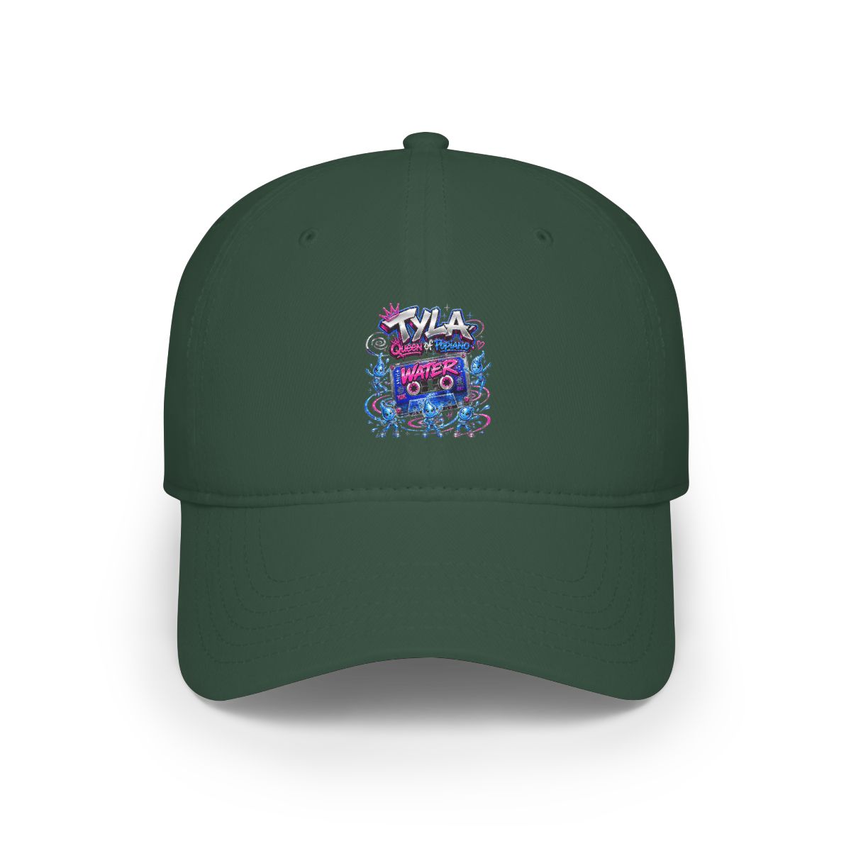 Tyla "Water" Hat - alternate angle 4, merchandise