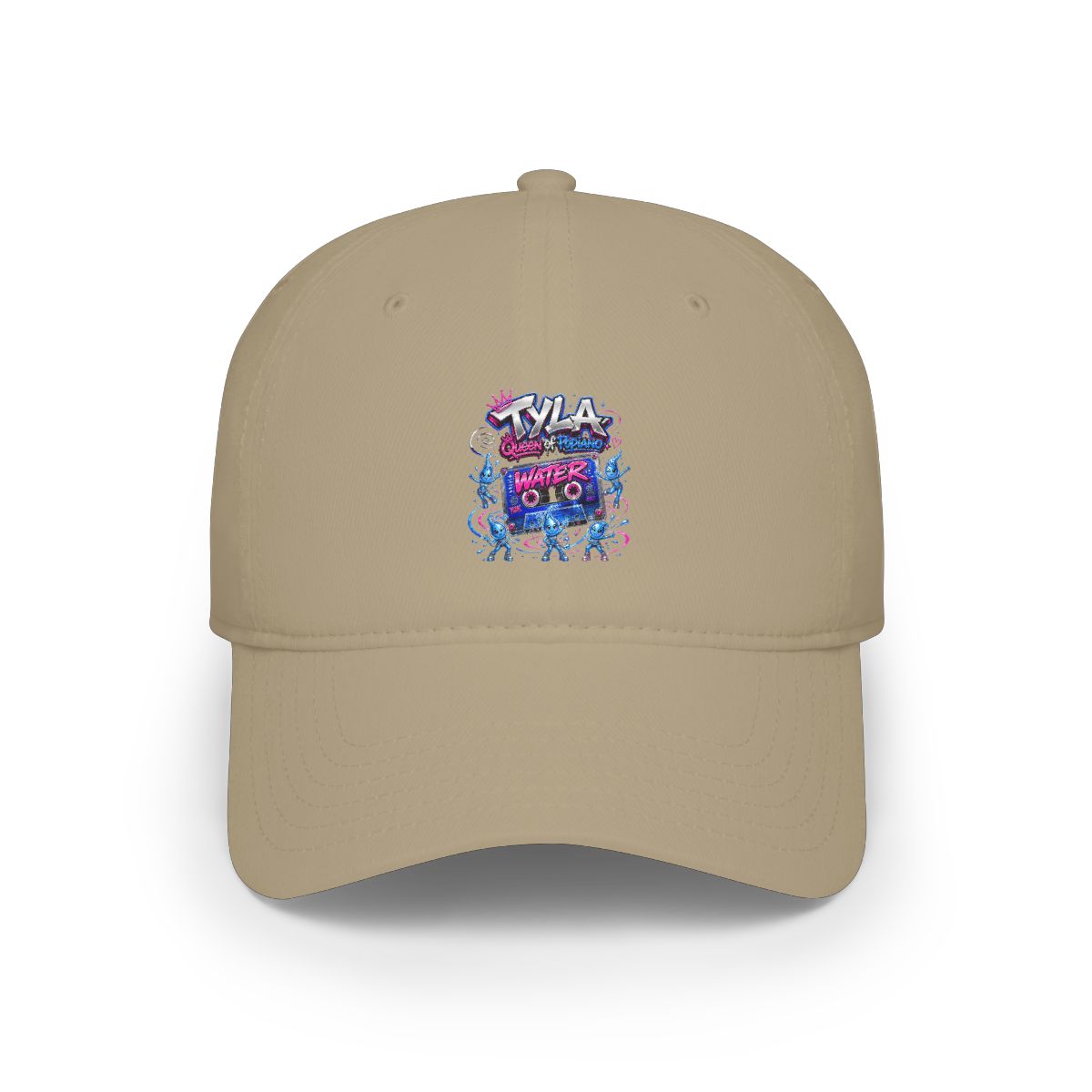 Tyla "Water" Hat - alternate angle 3, merchandise