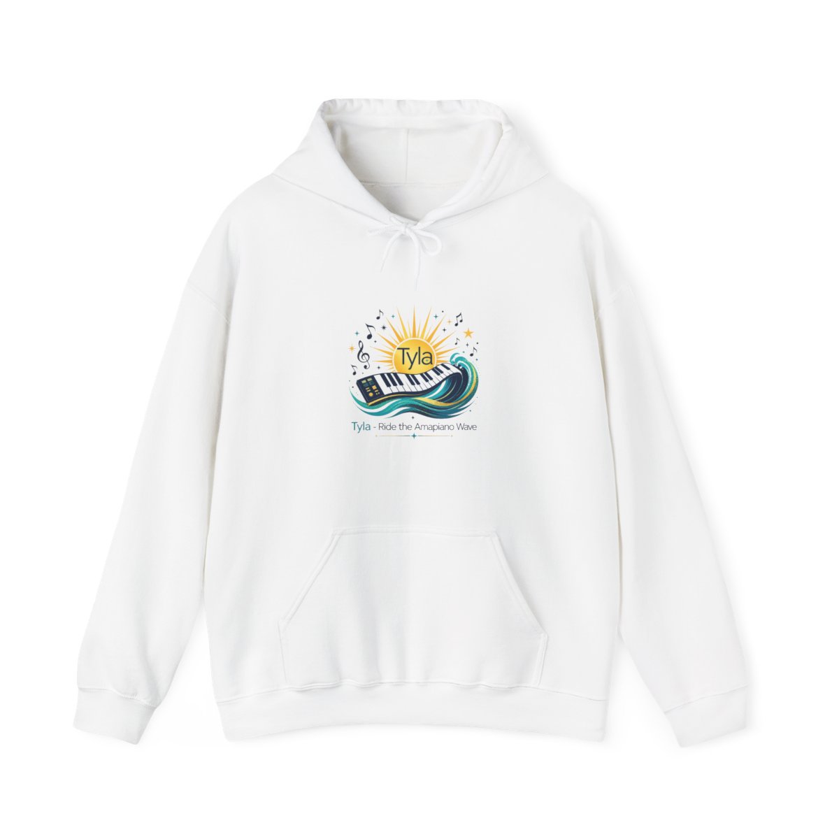 Tyla "Tyla - Ride the Amapiano Wave" Hoodie