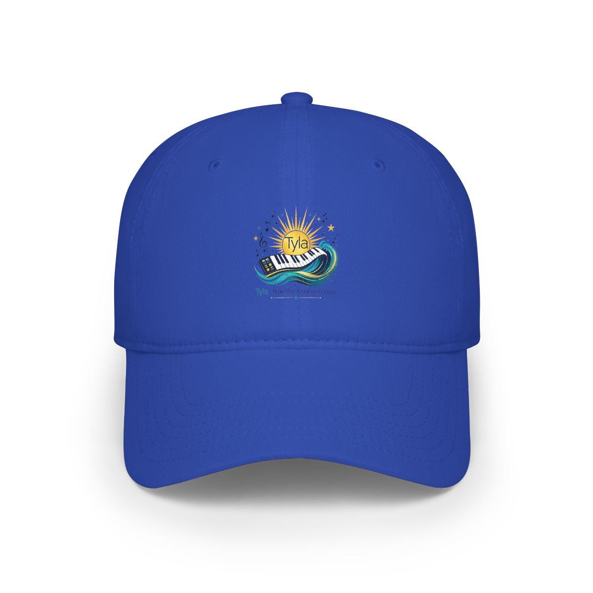 Tyla "Tyla - Ride the Amapiano Wave" Hat - alternate angle 5, merchandise