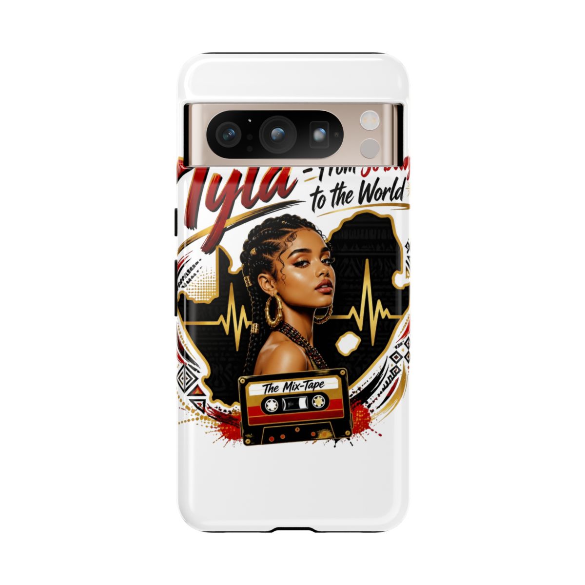 Tyla "Tyla - From Jo" Phone Case - Official Phone Cases merchandise