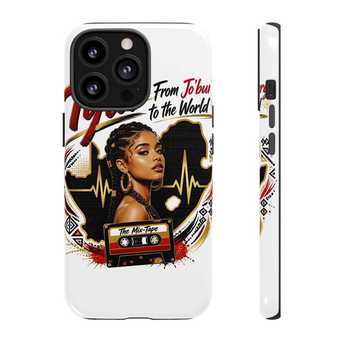 Tyla "Tyla - From Jo" Phone Case - alternate angle 1, merchandise