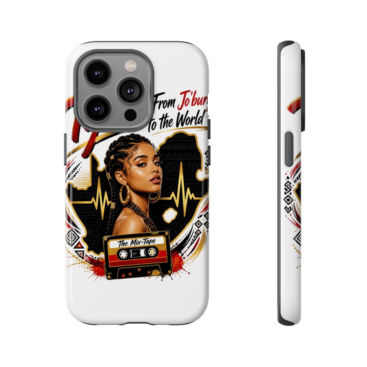Tyla "Tyla - From Jo" Phone Case - alternate angle 4, merchandise