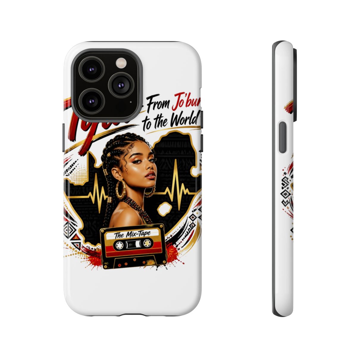Tyla "Tyla - From Jo" Phone Case - alternate angle 5, merchandise