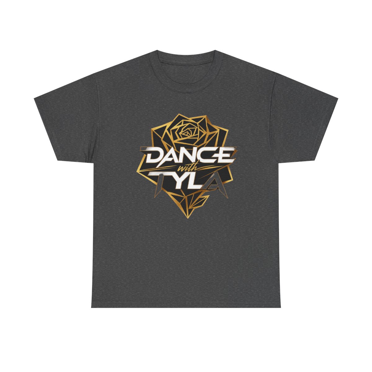 Tyla "DANCE with TYLA" Unisex Tee - alternate angle 3, merchandise