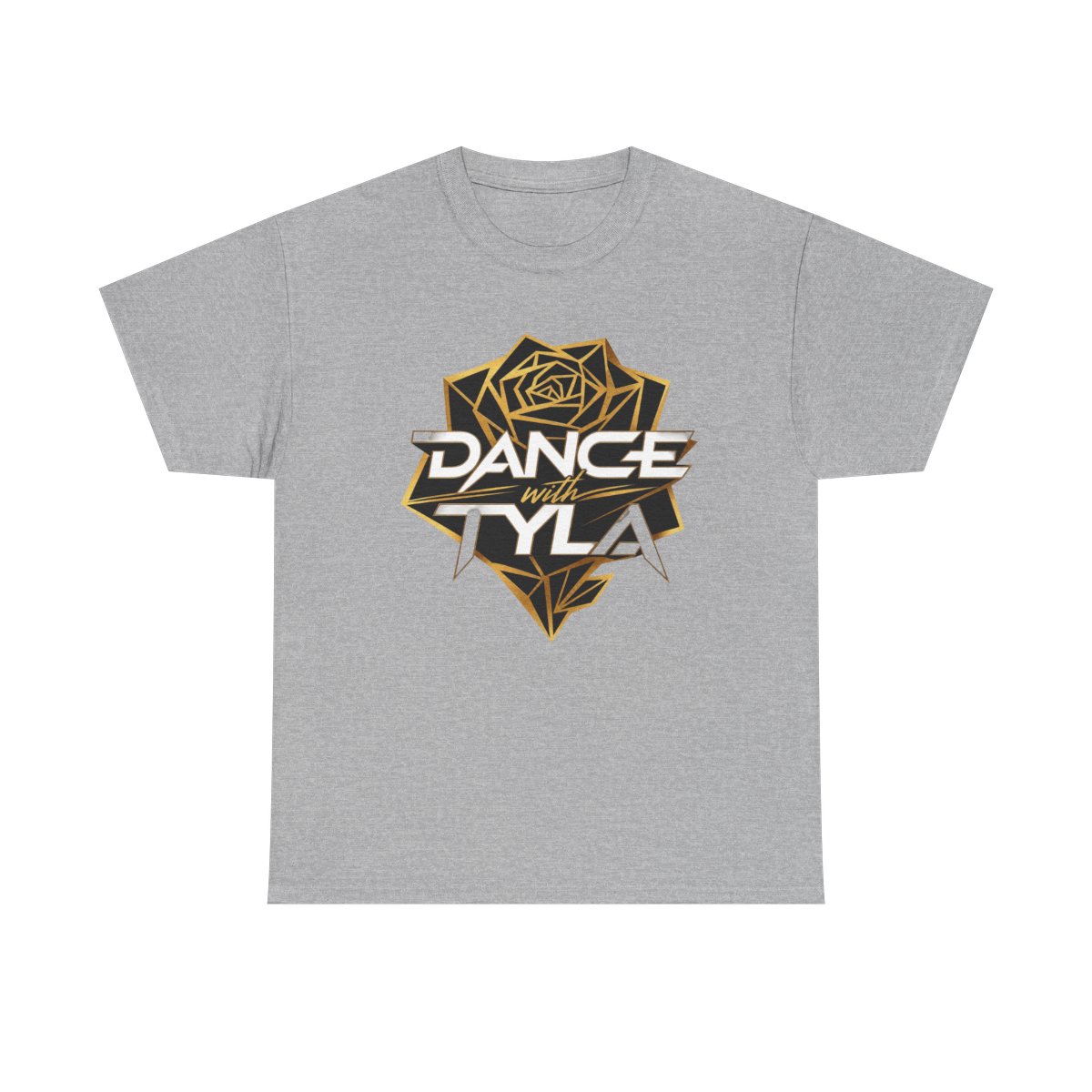 Tyla "DANCE with TYLA" Unisex Tee - alternate angle 2, merchandise