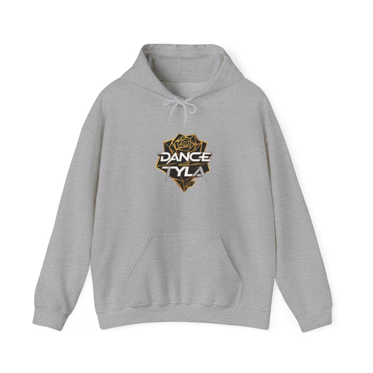 Tyla "DANCE with TYLA" Hoodie - alternate angle 2, merchandise