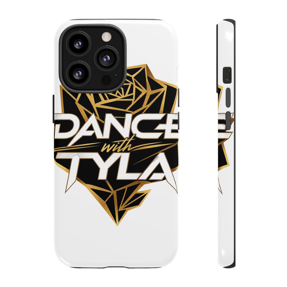 Tyla "DANCE with TYLA" Phone Case - alternate angle 1, merchandise