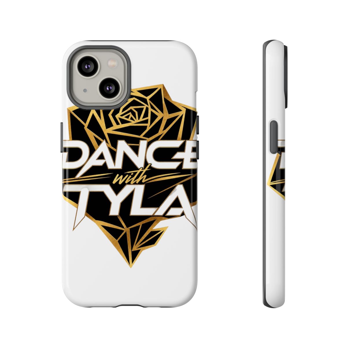 Tyla "DANCE with TYLA" Phone Case - alternate angle 3, merchandise