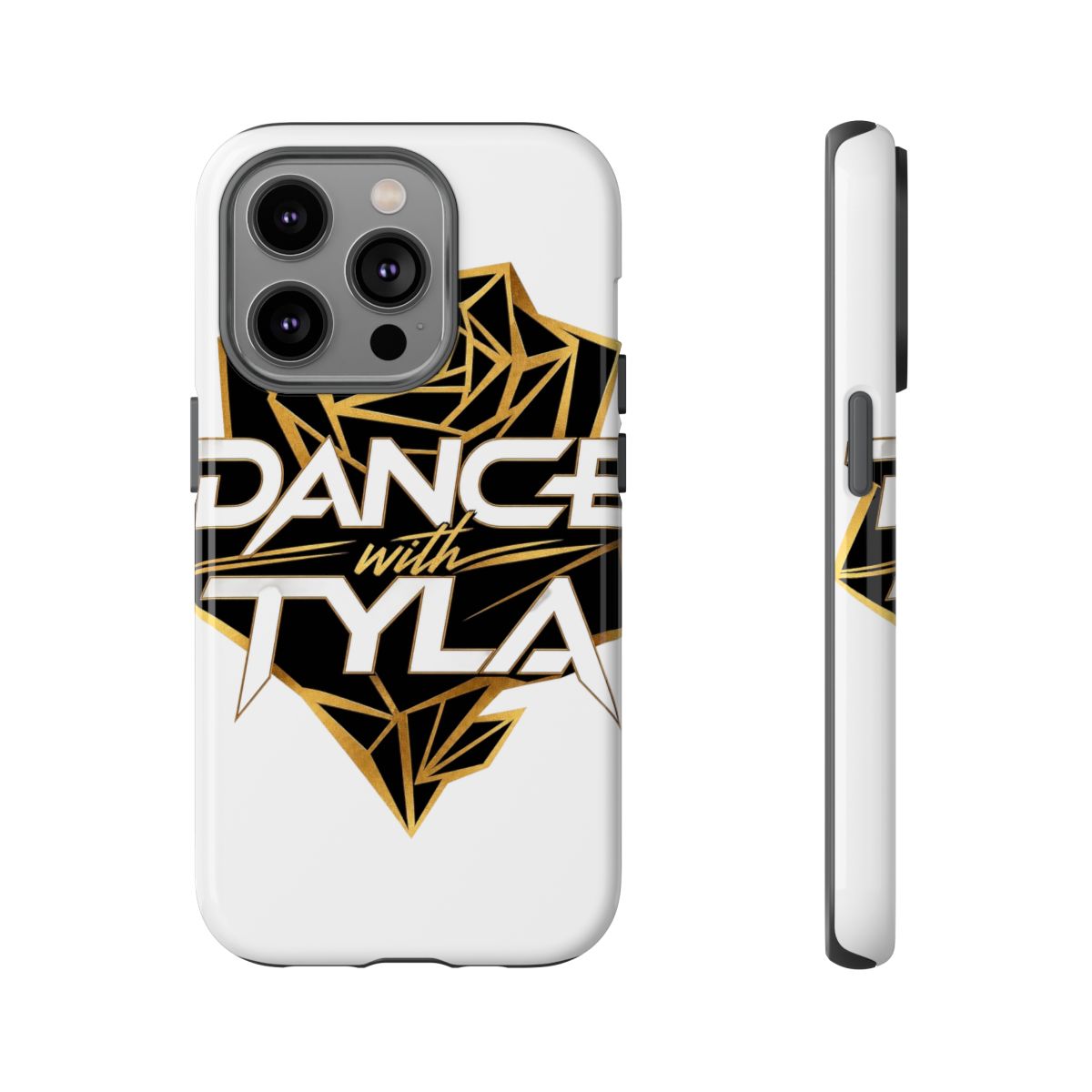 Tyla "DANCE with TYLA" Phone Case - alternate angle 4, merchandise