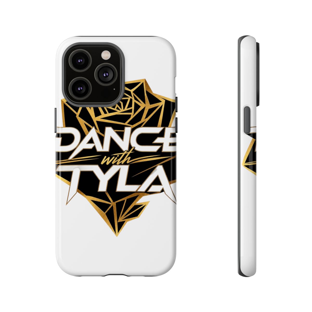 Tyla "DANCE with TYLA" Phone Case - alternate angle 5, merchandise