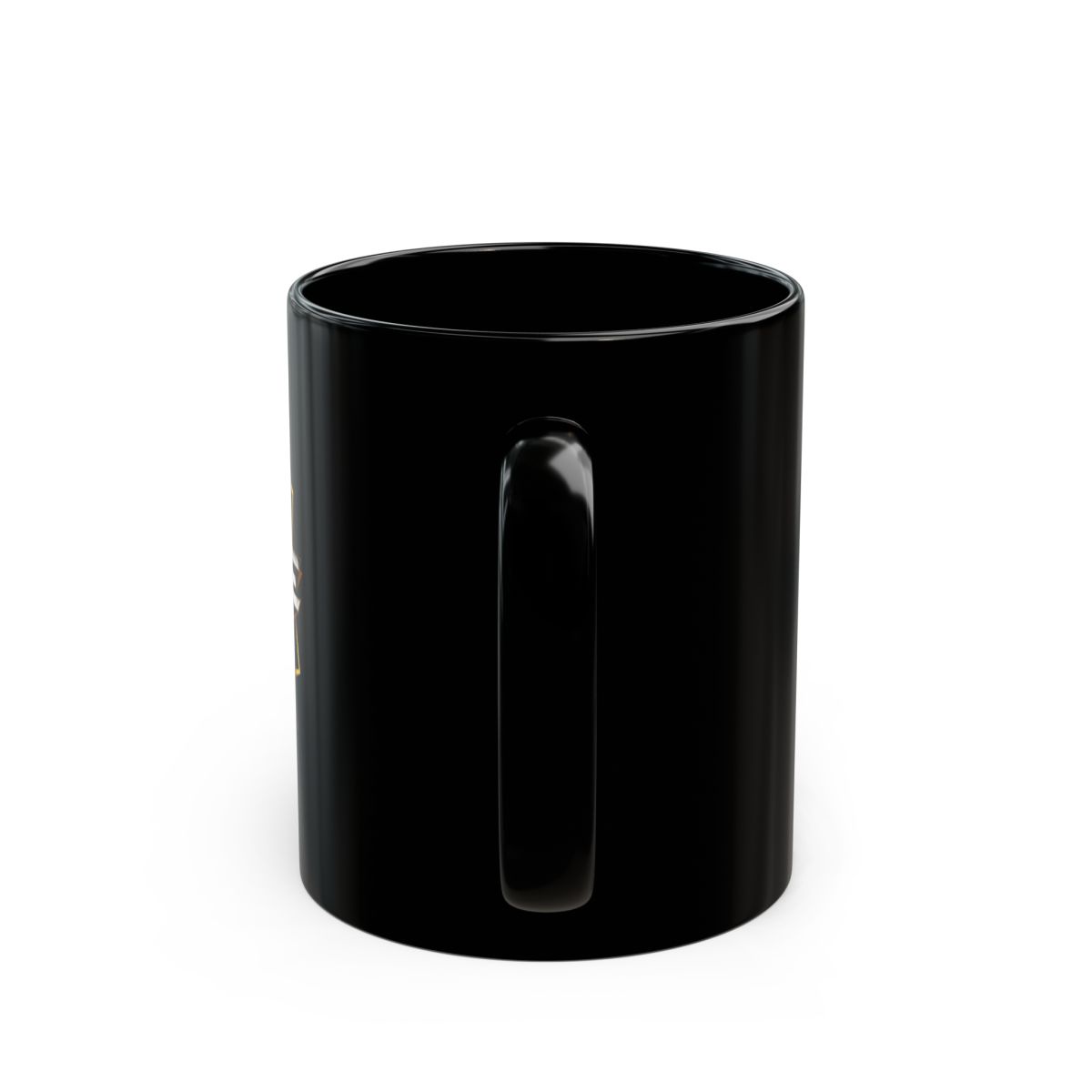 Tyla "DANCE with TYLA" Black Mug - alternate angle 4, merchandise