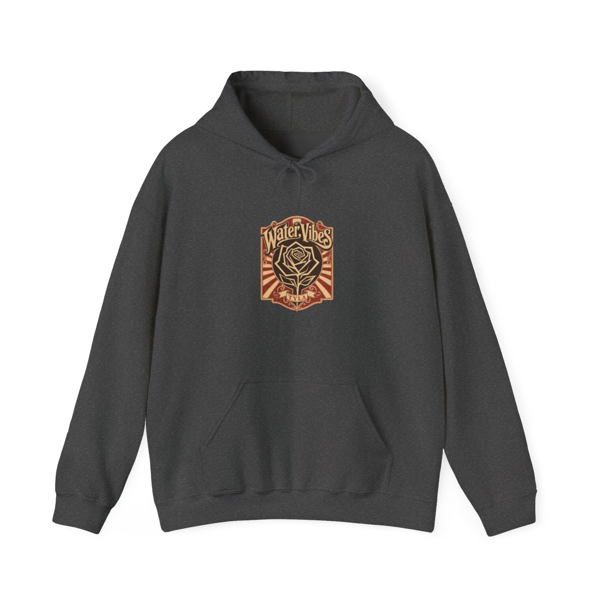 Tyla "Water Vibes" Hoodie - alternate angle 2, merchandise