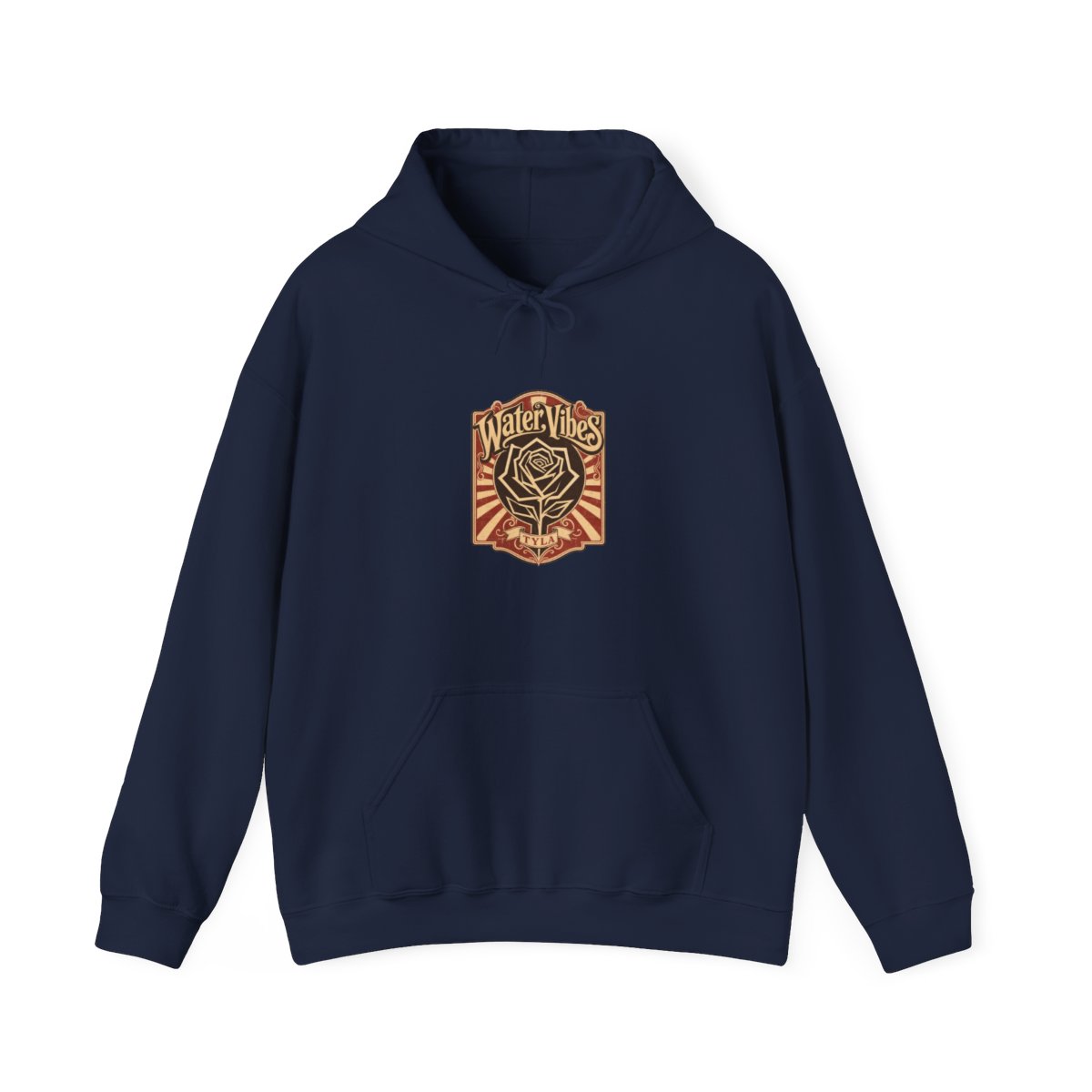 Tyla "Water Vibes" Hoodie - alternate angle 3, merchandise