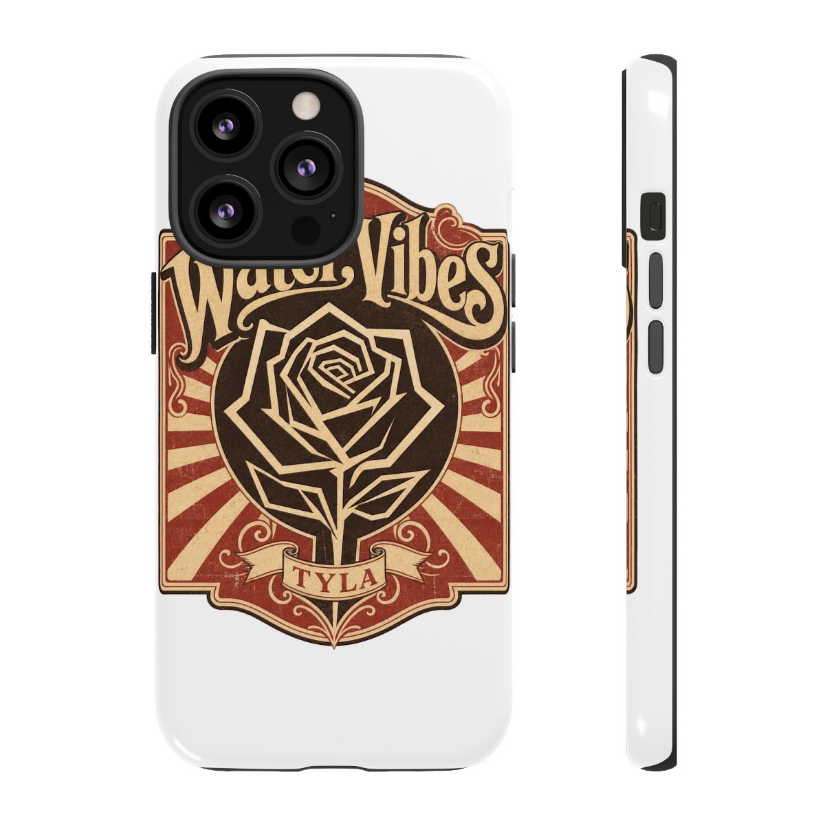 Tyla "Water Vibes" Phone Case - alternate angle 1, merchandise