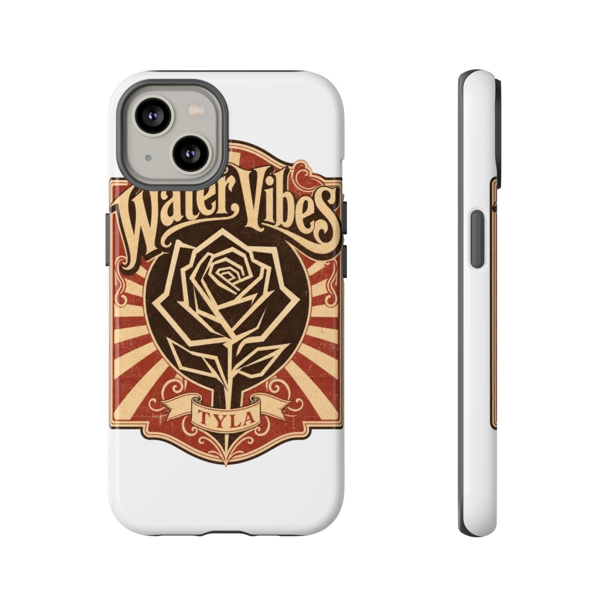 Tyla "Water Vibes" Phone Case - alternate angle 3, merchandise
