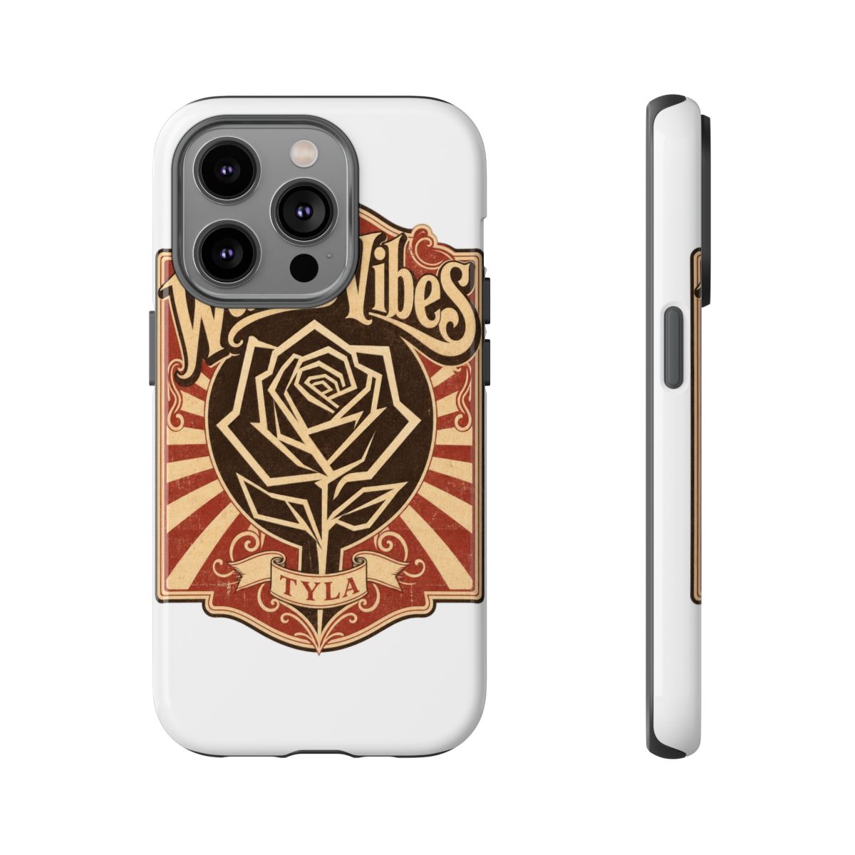 Tyla "Water Vibes" Phone Case - alternate angle 4, merchandise