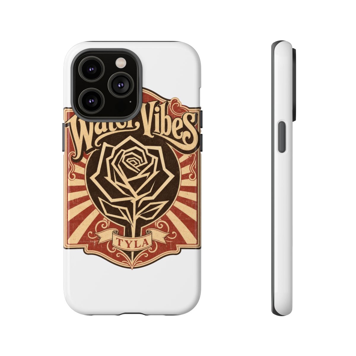 Tyla "Water Vibes" Phone Case - alternate angle 5, merchandise