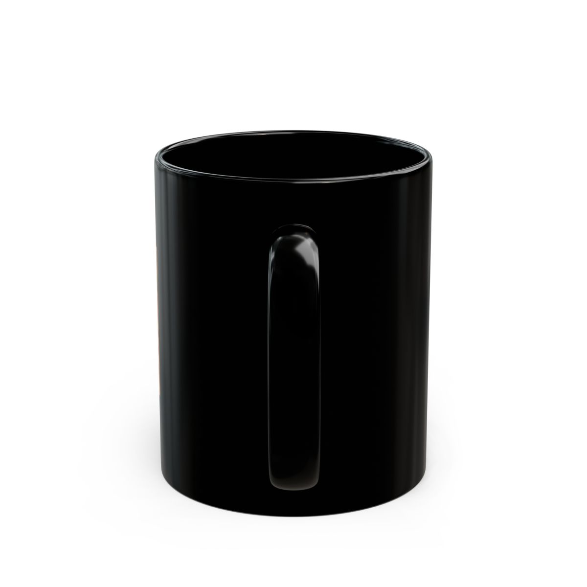 Tyla "Water Vibes" Black Mug - alternate angle 4, merchandise
