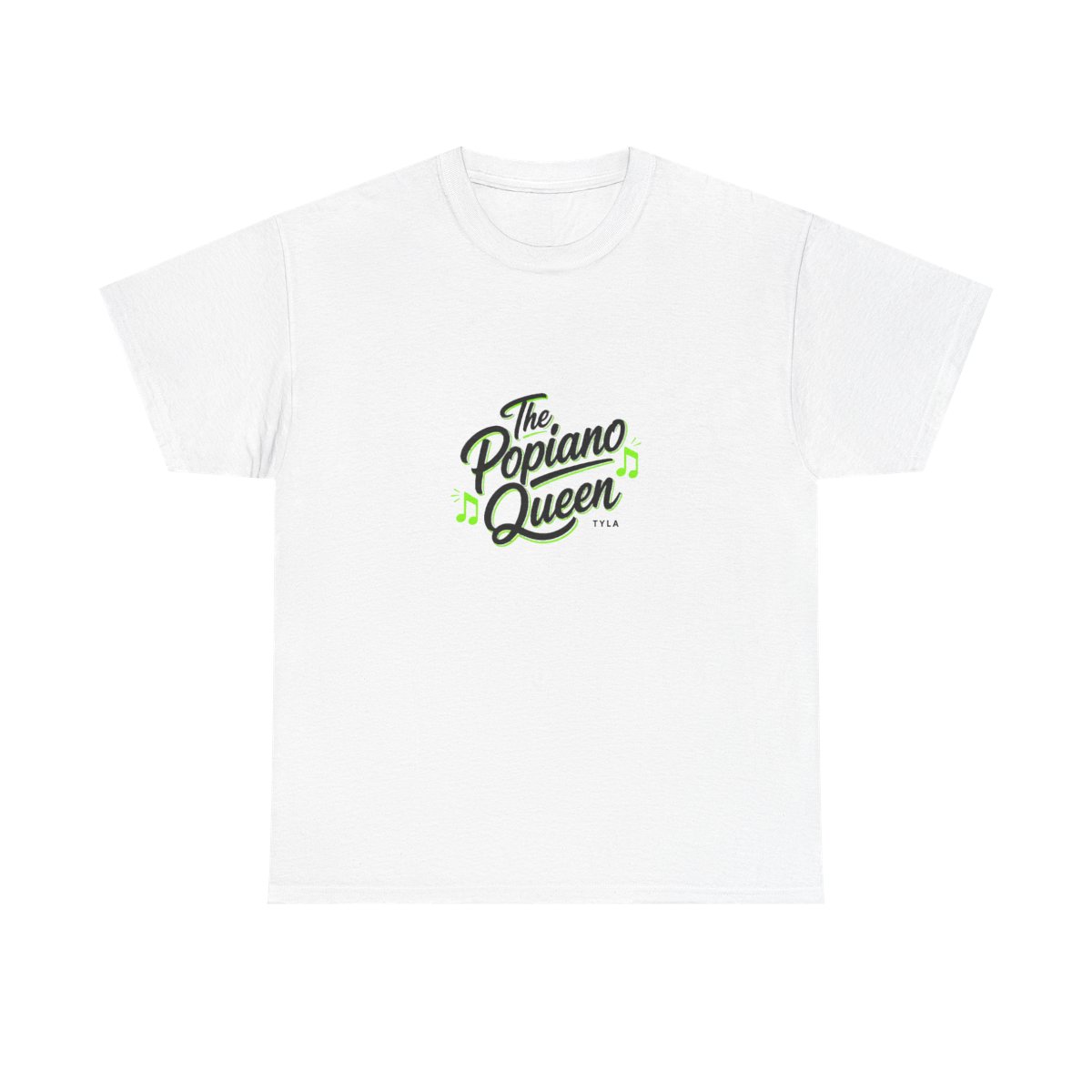 Tyla "The Popiano Queen" Unisex Tee