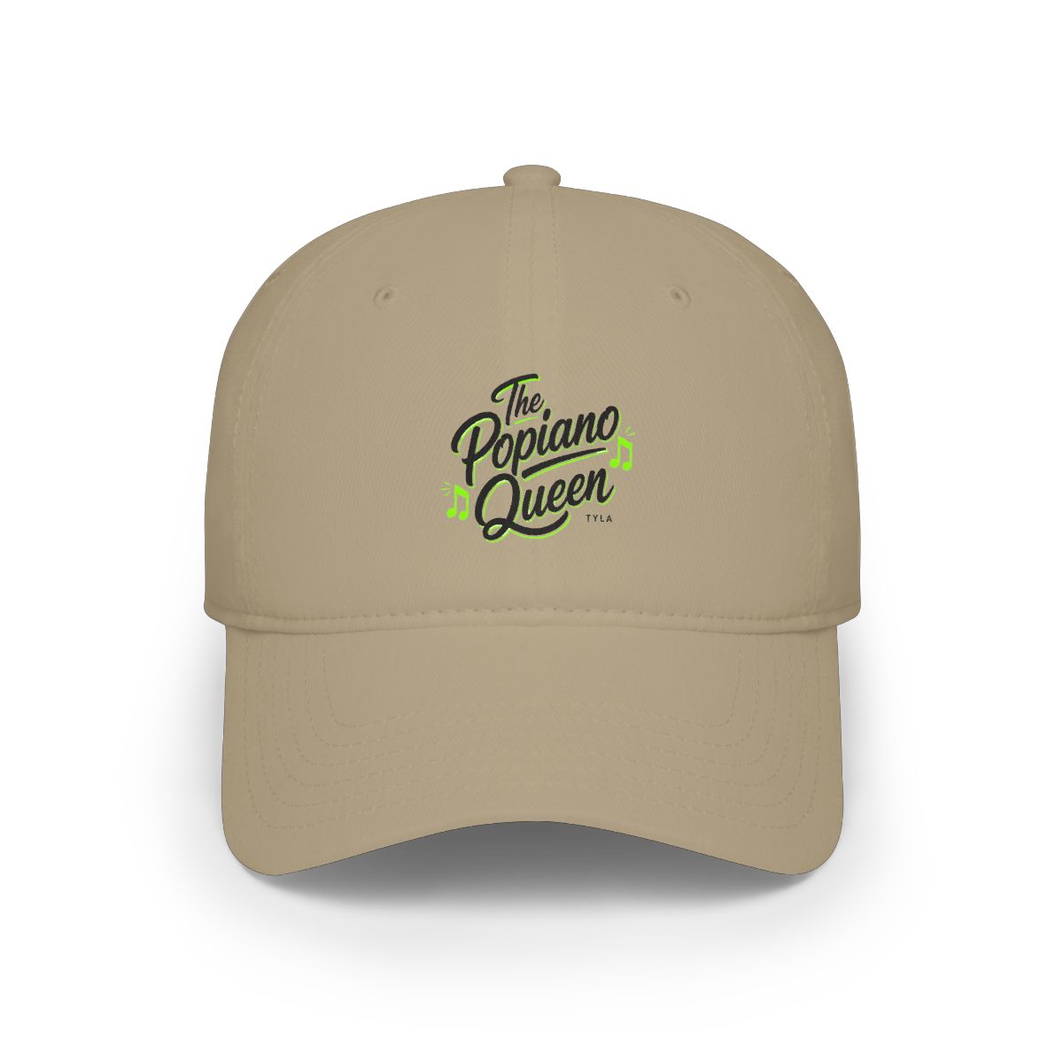 Tyla "The Popiano Queen" Hat - alternate angle 3, merchandise
