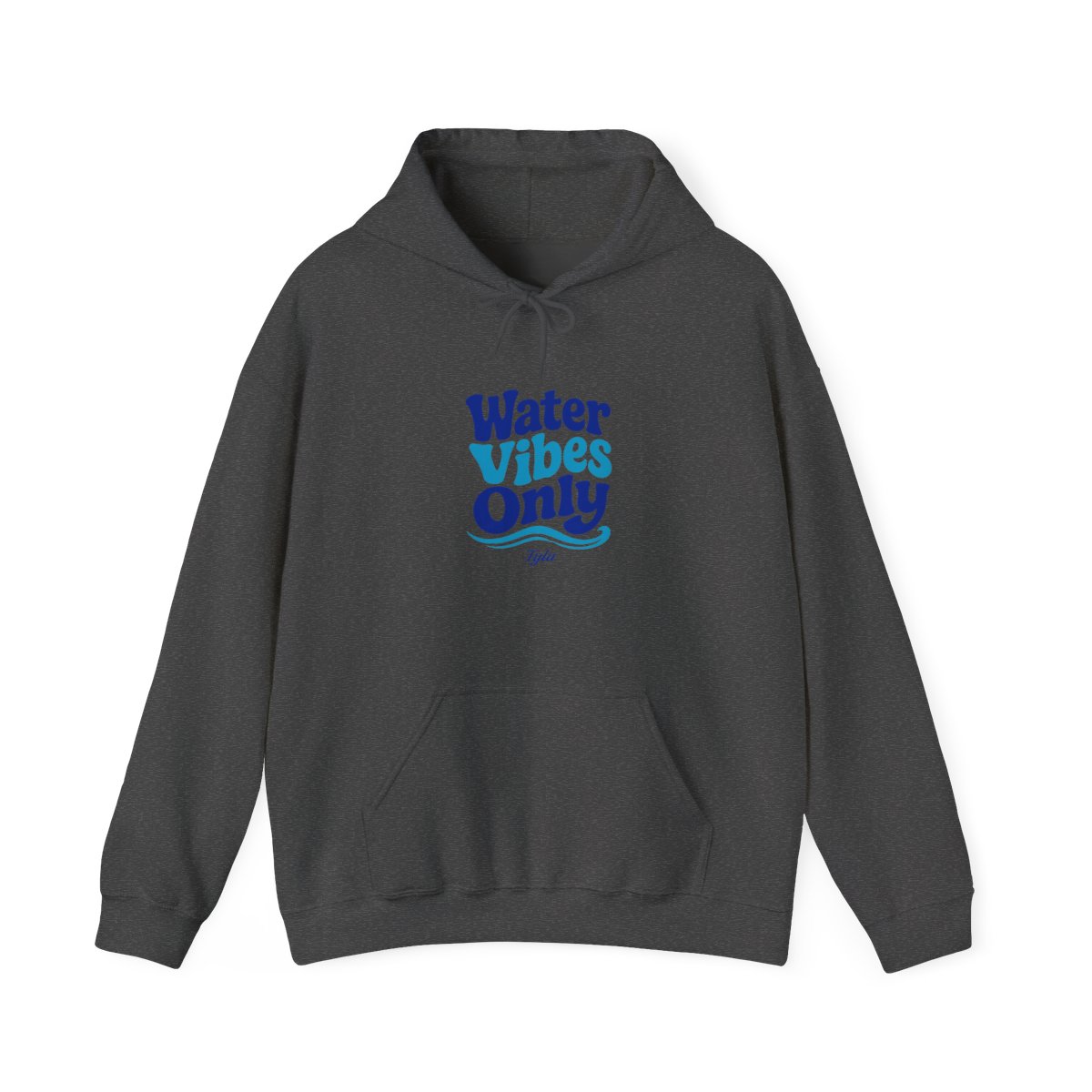 Tyla "Water Vibes Only" Hoodie - alternate angle 3, merchandise