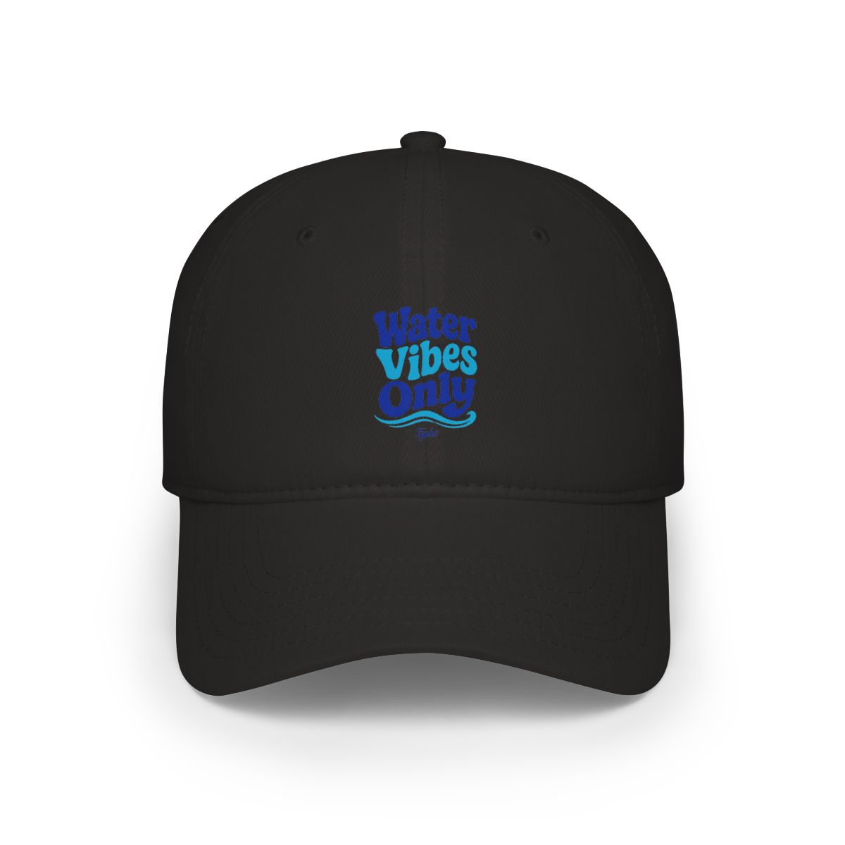 Tyla "Water Vibes Only" Hat - alternate angle 2, merchandise