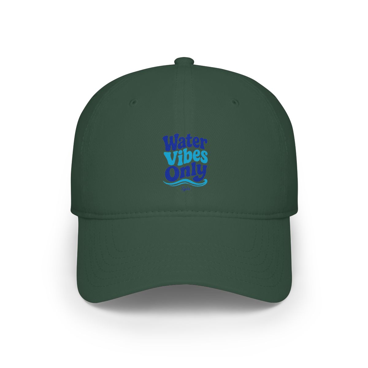 Tyla "Water Vibes Only" Hat - alternate angle 4, merchandise