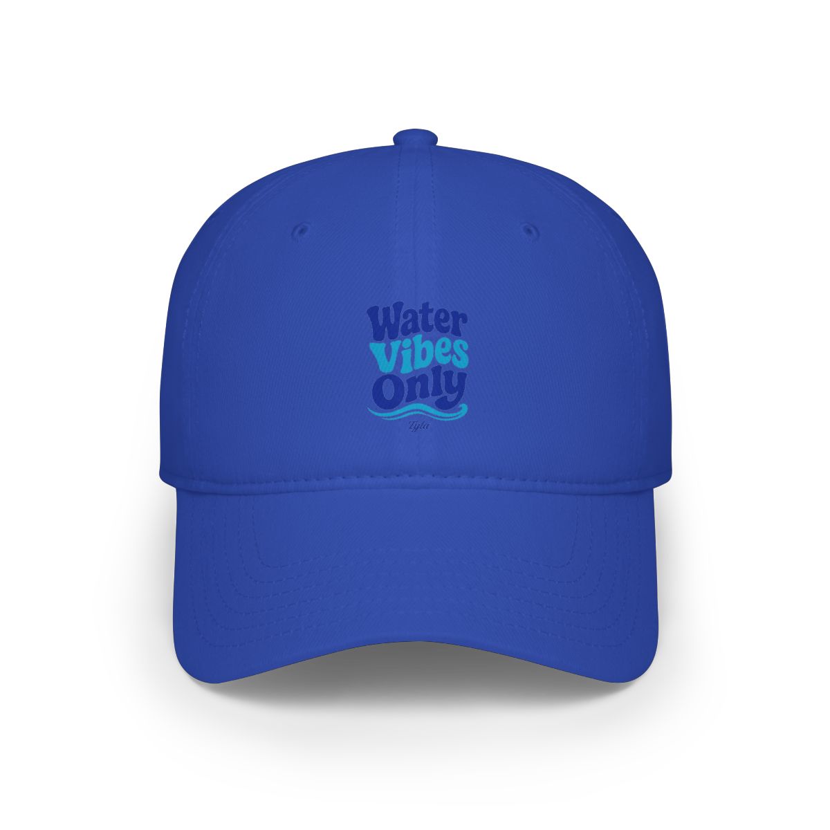 Tyla "Water Vibes Only" Hat - alternate angle 5, merchandise