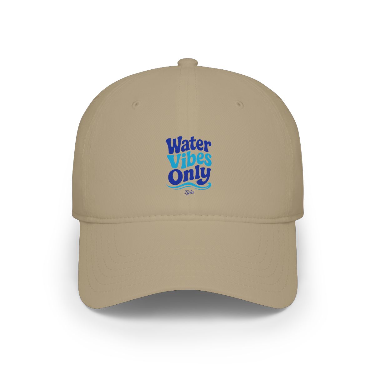Tyla "Water Vibes Only" Hat - alternate angle 3, merchandise