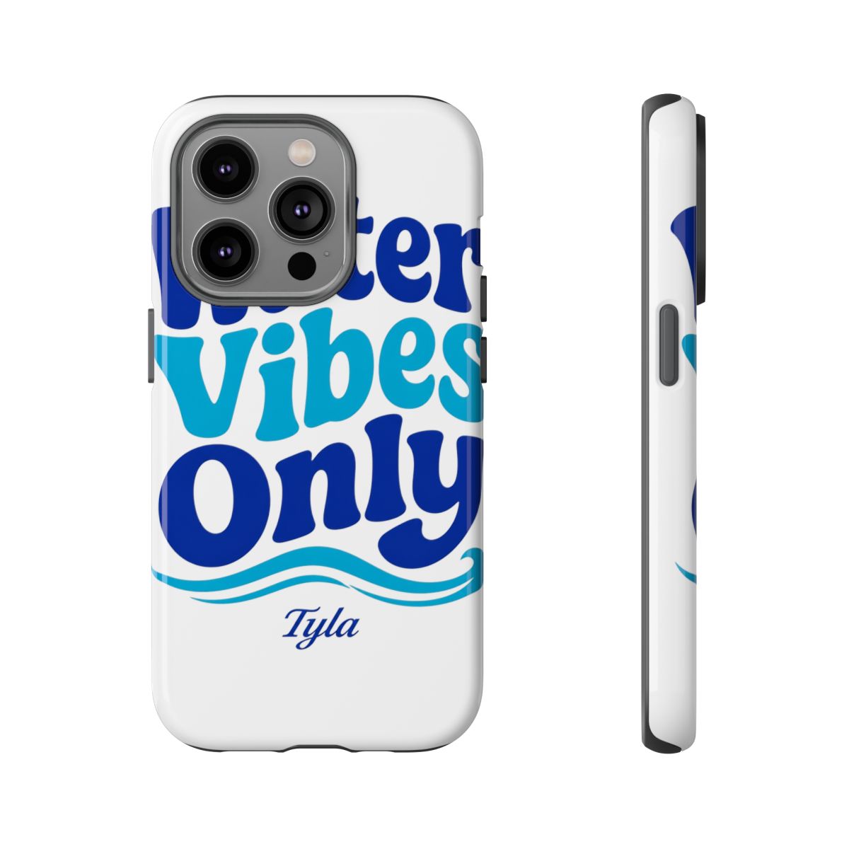 Tyla "Water Vibes Only" Phone Case - alternate angle 4, merchandise