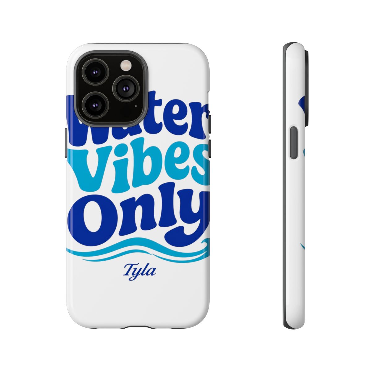 Tyla "Water Vibes Only" Phone Case - alternate angle 5, merchandise