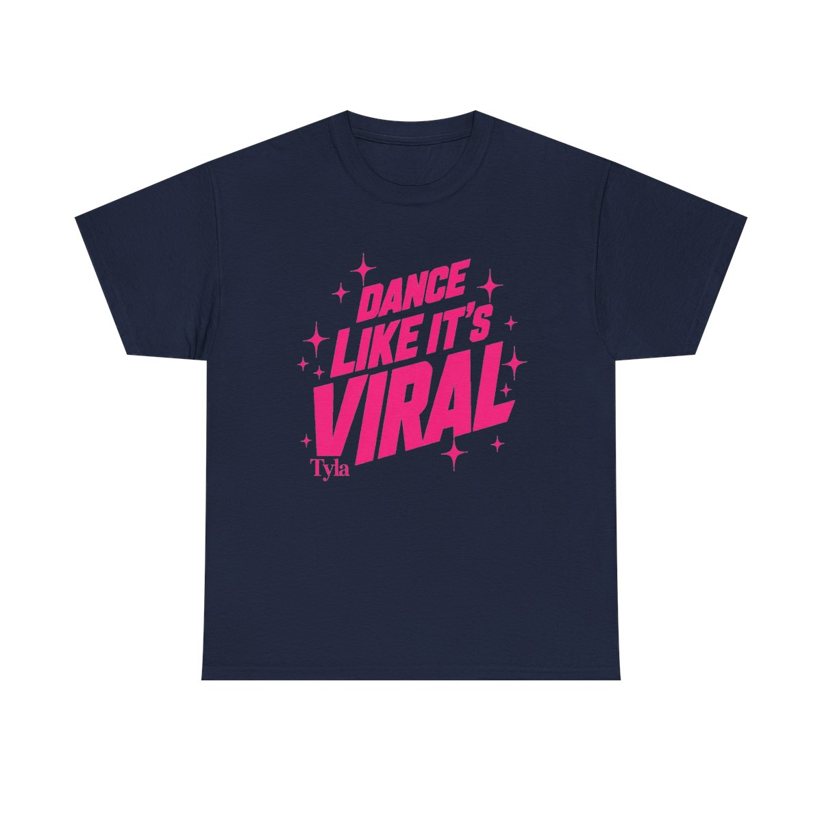 Tyla "Dance Like It" Unisex Tee - alternate angle 3, merchandise