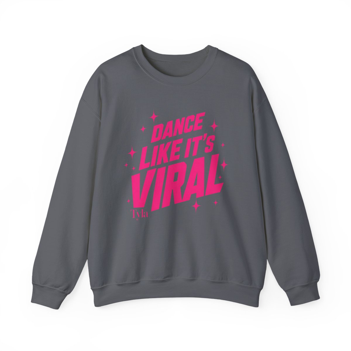 Tyla "Dance Like It" Crewneck - alternate angle 3, merchandise