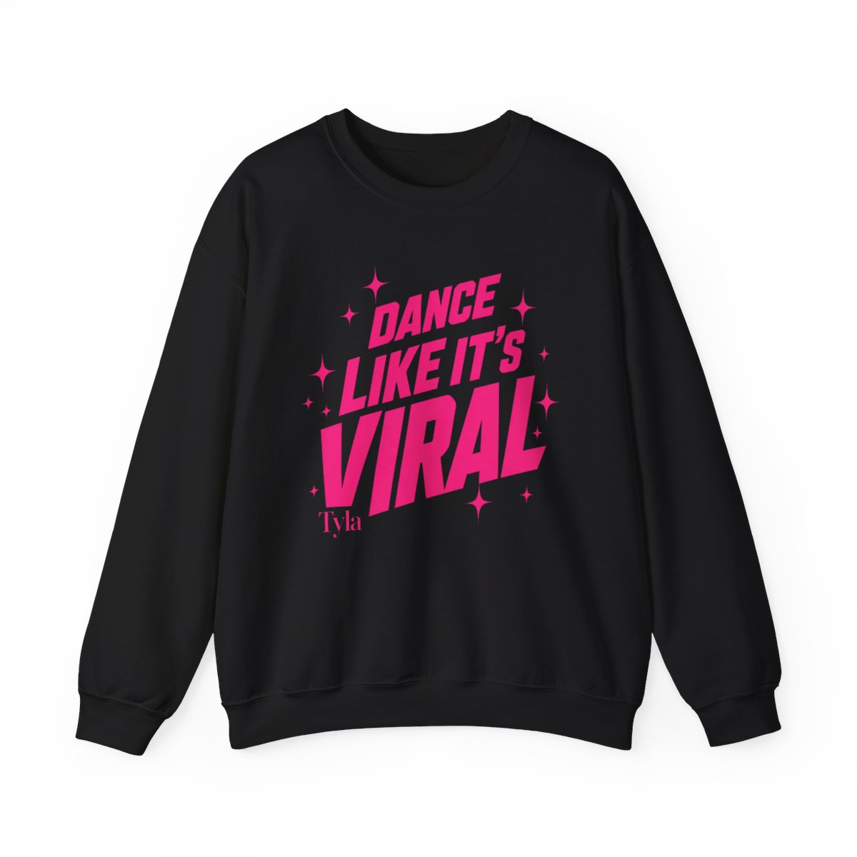 Tyla "Dance Like It" Crewneck