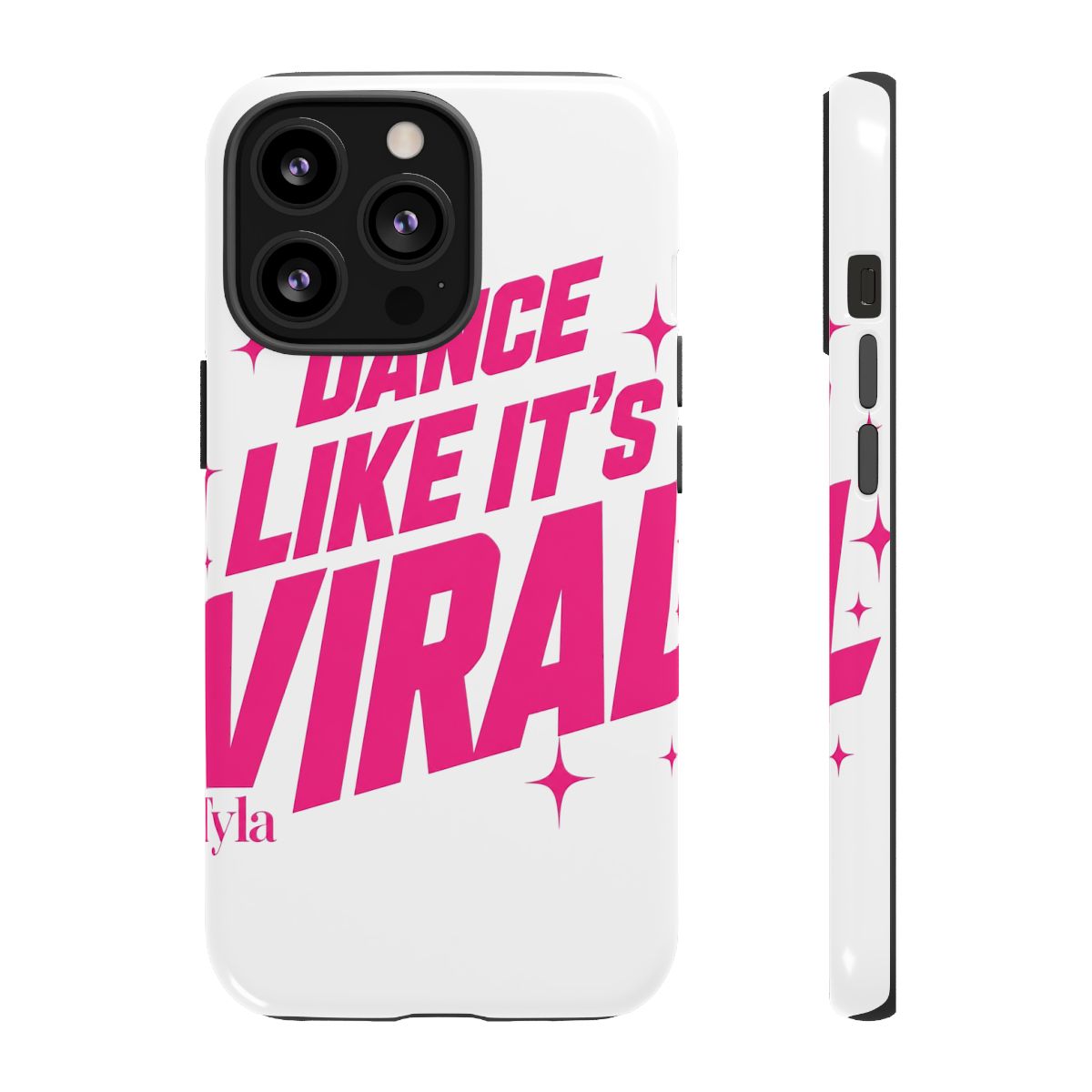 Tyla "Dance Like It" Phone Case - alternate angle 1, merchandise