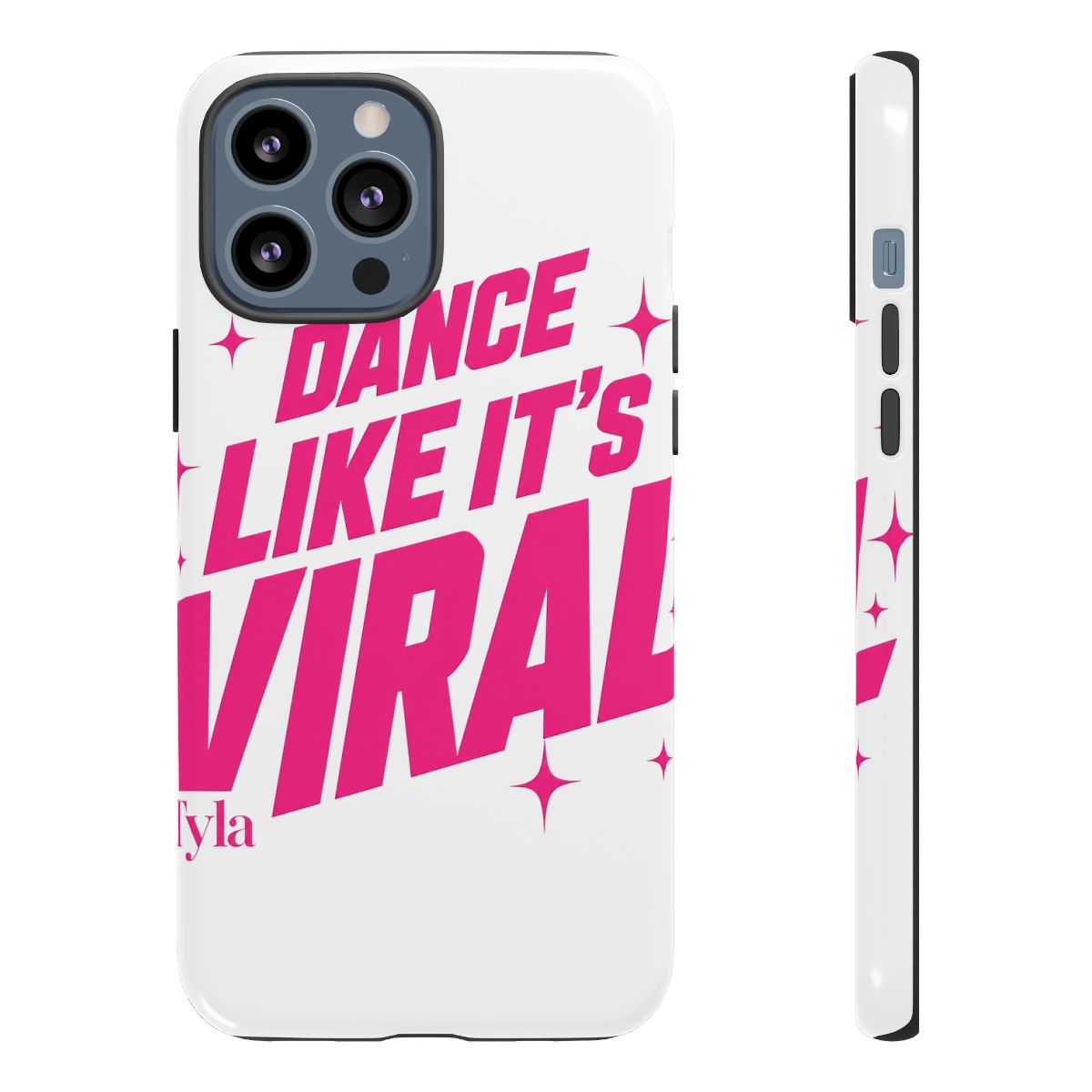 Tyla "Dance Like It" Phone Case - alternate angle 2, merchandise